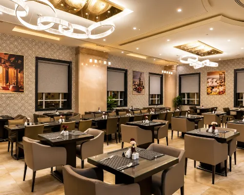 Nuzul Al Dabab Hotel Makanan Photos