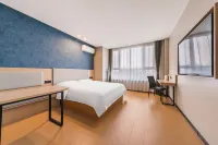 Ruyou Collection Hotel (Tianjin Wuqing Cuihuangkou Town) - Wifi