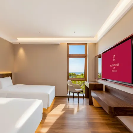 Weihai Rongcheng Jinyue Seaview Garden Hotel