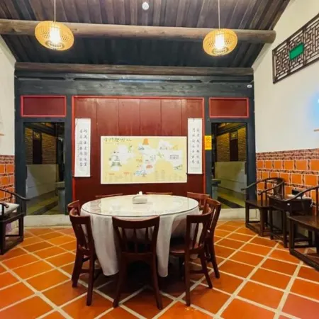 Qiaoju Ancient B&B, Shuitou, Kinmen