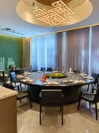 Wassim Reborn (Putian Sports Center) - servizio colazione