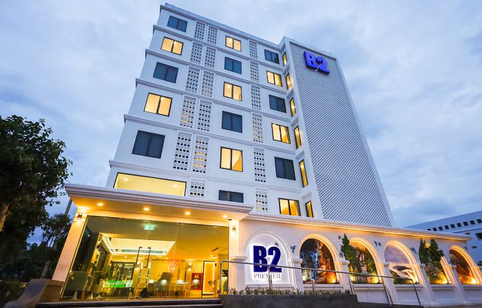 B2 Mae Sot Premier Hotel