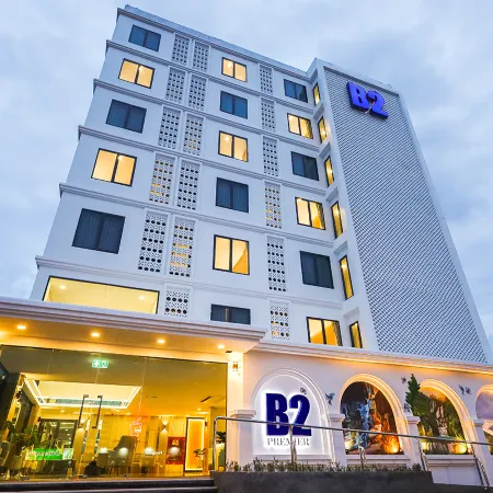 B2 Mae Sot Premier Hotel