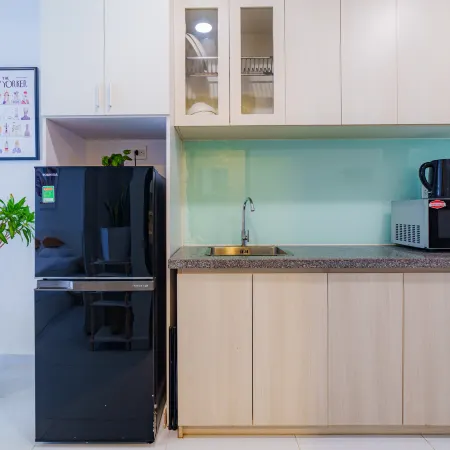 SOHO RESIDENCE SERVICED APARTMENT by PRIVATE