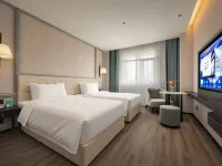 XANA HOTELLE Shenyang Station Taiyuan Street South Fifth Road Metro Station Branch Hotels near Heping