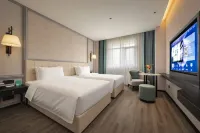 XANA HOTELLE Shenyang Station Taiyuan Street South Fifth Road Metro Station Branch - Wi-Fi