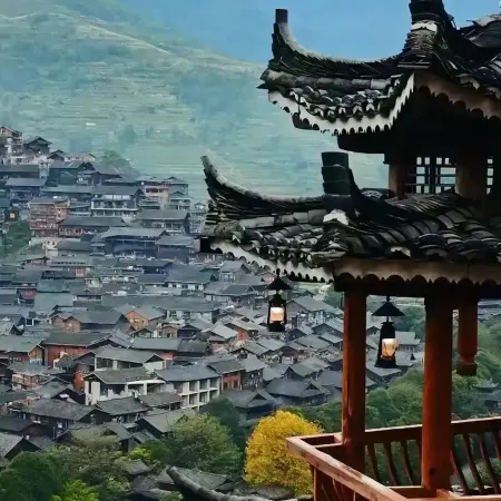 Kaili Jintaiyuan Hotel (Kaili City Wanda Plaza)