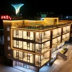 壺關石板灣客棧（大峽谷鎮店） - 山景
