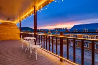 Iluna Hotel, Ergun - Scenic
