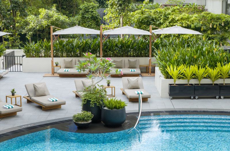 Conrad Singapore Orchard photo 5