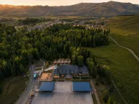 SONGMAN Alpine Lodge, Baihaba - Mountain view