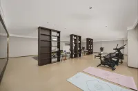 JINGCADIA HOTEL (Xuancheng Jingxian Government Affairs Center Branch) - Gym