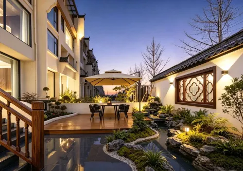 Yunmanli·Show Life Wild Beauty Guesthouse - parking