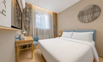 Homeinn · neo (Eye of the Tianjin Shizilin Bridge)