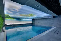 Grande Arte Hotel - Pools