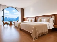 Quyang Town Luyu Quhu Homestay - New