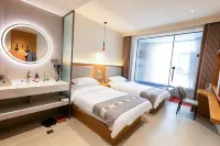 Qizhen Hot Spring Hotel - Bữa sáng