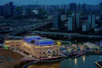 Home2 Suites by Hilton Shijiazhuang Railway Station - romantici