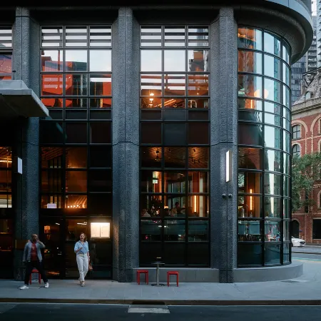 Hannah St Hotel Melbourne