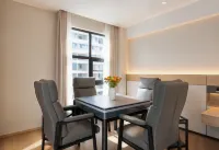 Borui Manjing Hotel - 4-نجوم