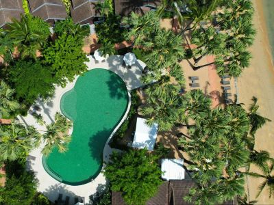 Paradise Beach Resort Samui