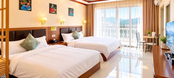 Dengjia Inn Hotel di Pingtang County