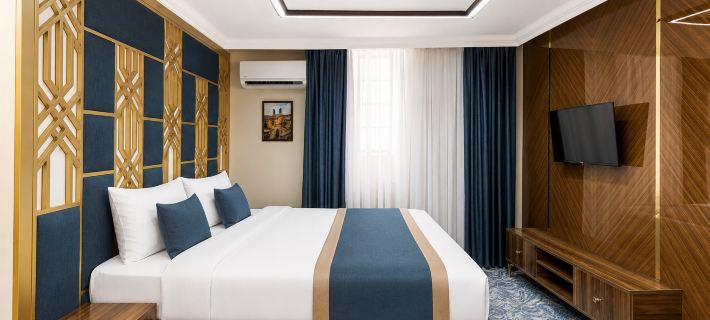 Runa Hotel Baku Hotels in Bakoe