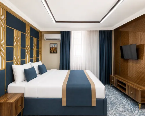 Runa Hotel Baku Hotels near Call Centre