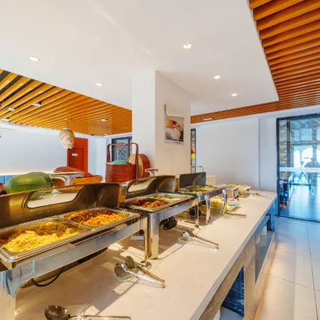 Floral · Mountain and Sea Sky Resort Villa (Wanning Shimei Bay Shenzhou Peninsula)