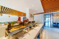 Floral · Mountain and Sea Sky Resort Villa (Wanning Shimei Bay Shenzhou Peninsula) - breakfast