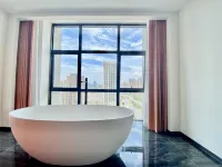 Orange International Hotel (Hefei Changfeng Beicheng Wanda Jinmei Road Subway Station) - Boutique