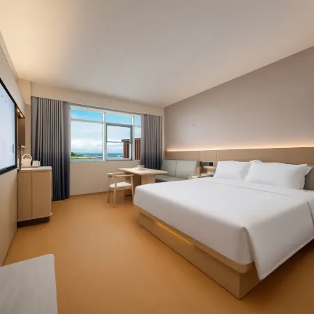Ji Hotel Rizhao Wanpingkou Lighthouse Sea View