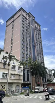 Hong Yue Hotel - pemandangan pegunungan