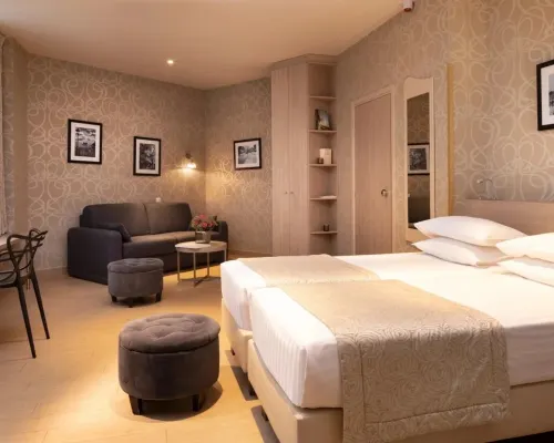 غراند هوتيل دي بالكون Hotels near الحي السادس - سان جرمان - لوكسمبورغ