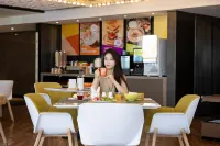 Handan Congtai Home2 Suites by Hilton - Fitnessstudio