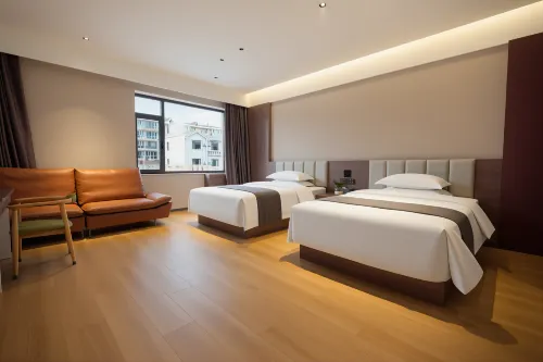 Jingshan Yunjing Hotel (Dengkou People's Government) - 3-Star