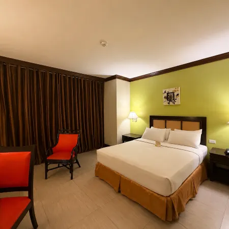 The Royal Mandaya Hotel Davao
