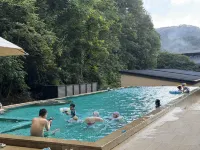 XINGSAM JIELU VILLA - Kolam Infiniti
