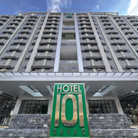 Hotel101 - Davao