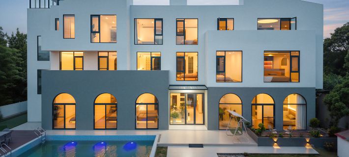 Shiguangli Homestay (Tongling Yongquan Town) Hotels in Tongling
