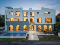 Shiguangli Homestay (Tongling Yongquan Town) - Pools