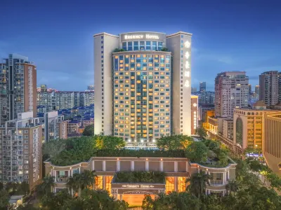 Regency Hotel（（Shantou Railway Station）） Hotels in Shantou Railway Station Area