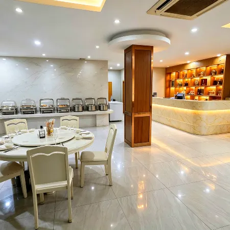 Tianzhou Hotel