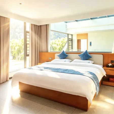 Tianyuan Yueshe · Pastoral Yue Retreat Scenic View Boutique Stay (Mingshi Rural)