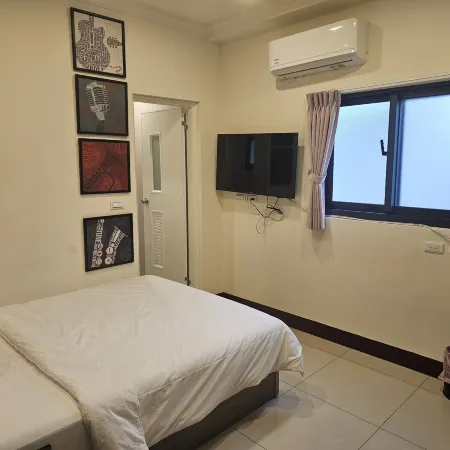 Lukang Jingcai B&B