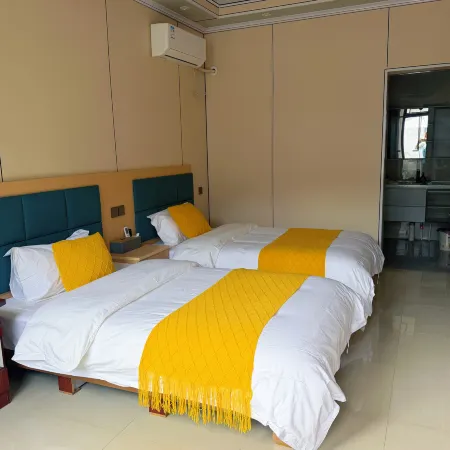 Fulin Yiju Homestay Hotels in Taibai County