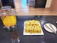 Hound Hotel Changwon Terminal - 朝食