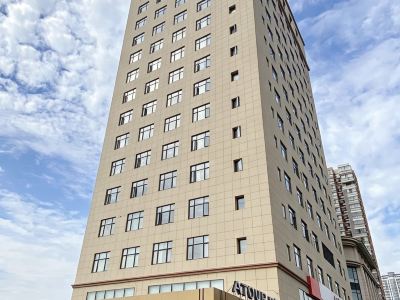 Atour Hotel (Taicang Wanda Plaza Dongcang South Road)