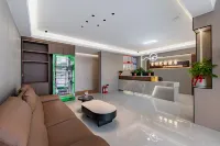 JinJu Garden Hotel - Mountain view