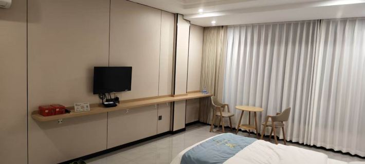 古藺皇華逸恬ホテル 古藺のホテル